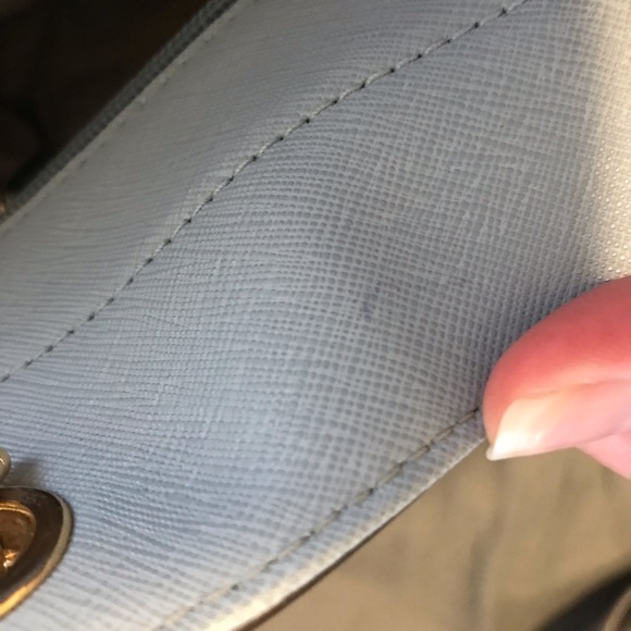 Michael Kors Chain Handbag - Picture 4 of 5